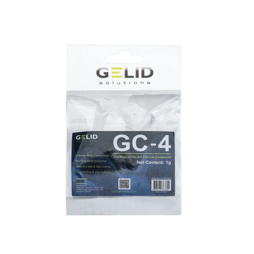 Pasta termoprzewodząca Gelid GC-4 TC-GC-04-A - 1g 