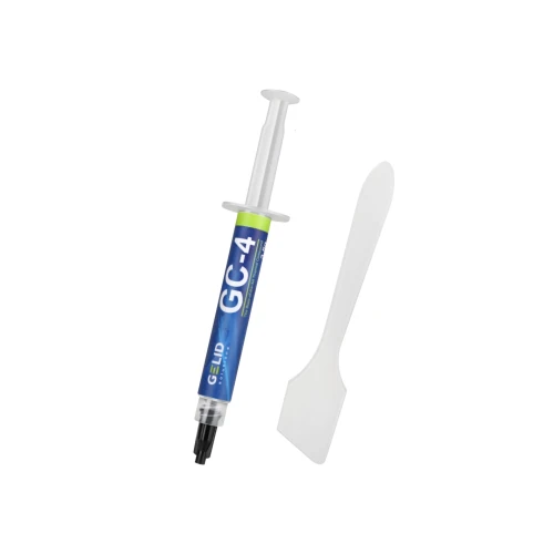 Pasta termoprzewodząca Gelid GC-4 TC-GC-04-B - 3.5g 
