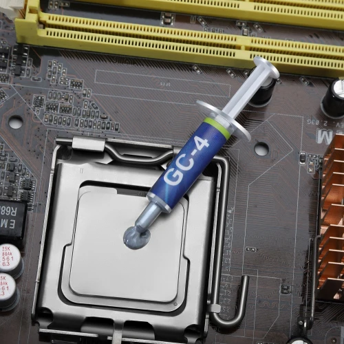 Pasta termoprzewodząca Gelid GC-4 TC-GC-04-B - 3.5g 