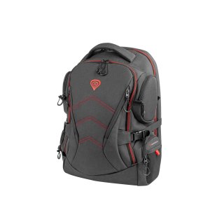Plecak do laptopa Genesis Pallad 550 15.6"/17.3" Czarny