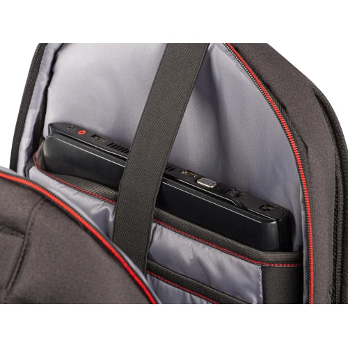 Plecak do laptopa Genesis Pallad 550 15.6"/17.3" Czarny