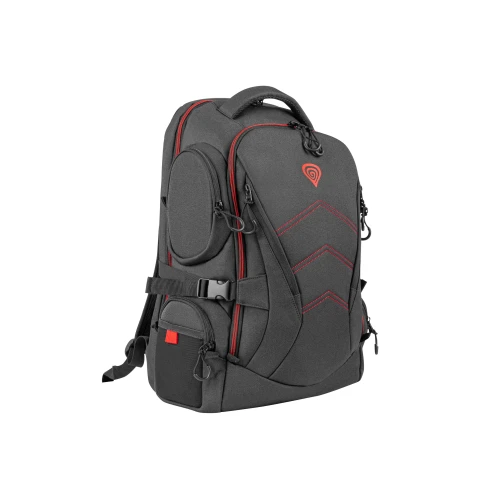 Plecak do laptopa Genesis Pallad 550 15.6"/17.3" Czarny