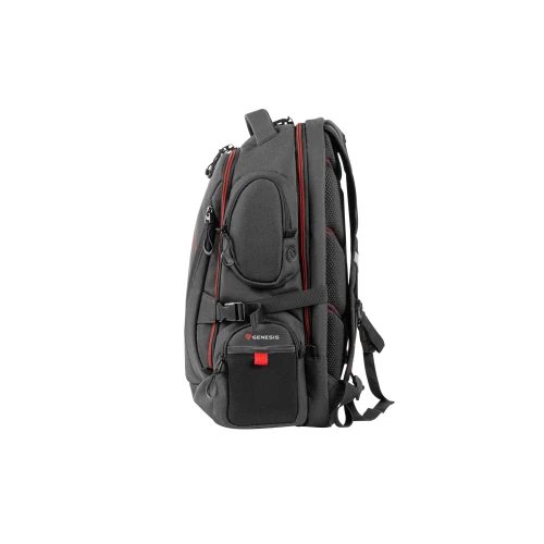 Plecak do laptopa Genesis Pallad 550 15.6"/17.3" Czarny