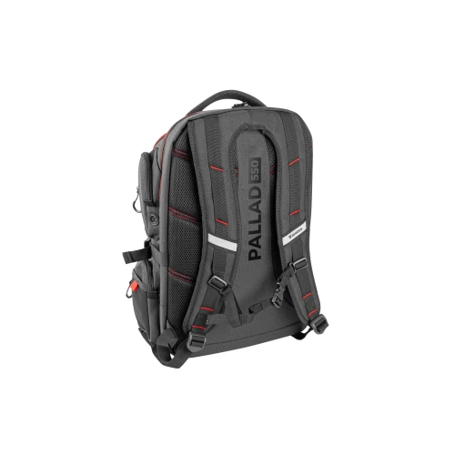 Plecak do laptopa Genesis Pallad 550 15.6"/17.3" Czarny