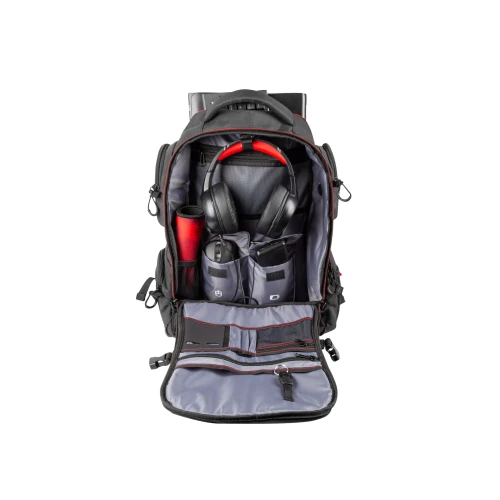 Plecak do laptopa Genesis Pallad 550 15.6"/17.3" Czarny