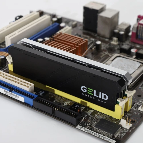 Radiator RAM Gelid IceRock DDR Black