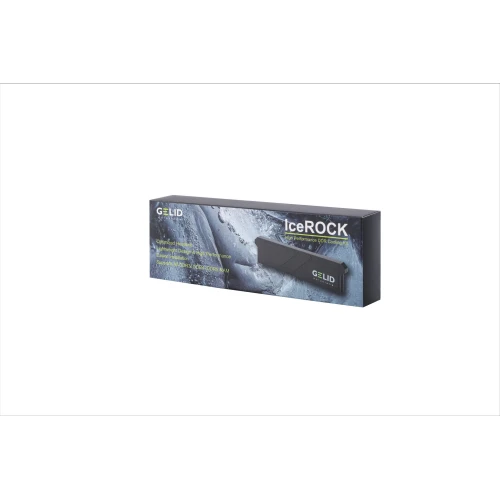 Radiator RAM Gelid IceRock DDR Black