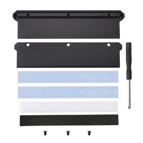 Radiator RAM Gelid IceRock DDR Black