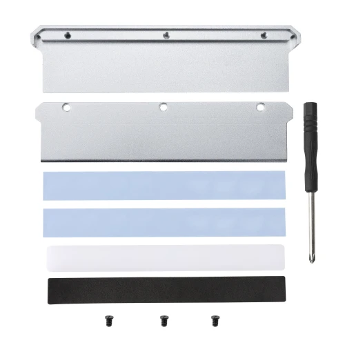 Radiator RAM Gelid IceRock DDR Silver