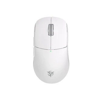 Mysz Ninjutso Sora 4K Wireless White