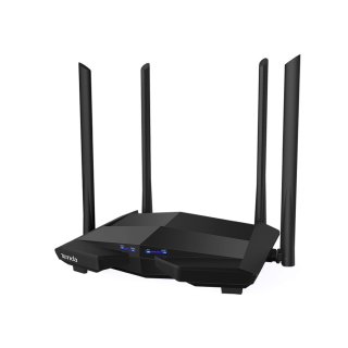 Router WiFi Tenda AC10U v2 Dual Band AC1200