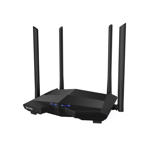 Router WiFi Tenda AC10U v2 Dual Band AC1200