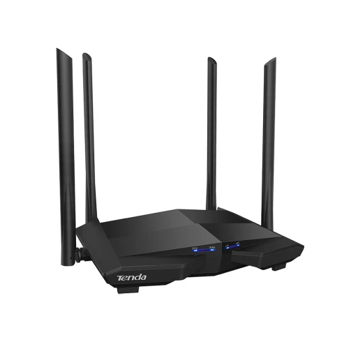 Router WiFi Tenda AC10U v2 Dual Band AC1200
