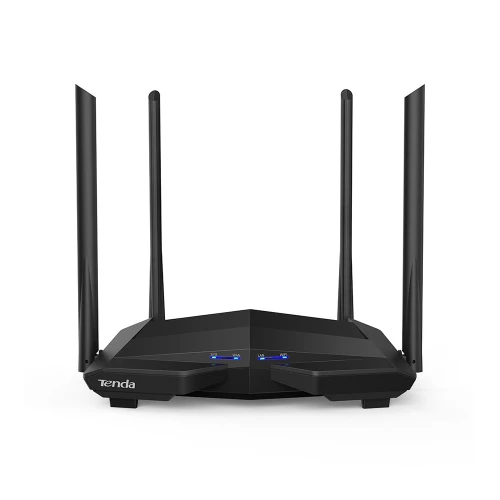 Router WiFi Tenda AC10U v2 Dual Band AC1200