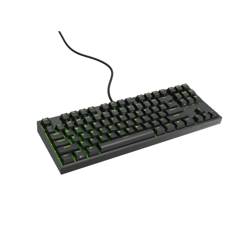 Klawiatura Genesis Thor 404 TKL RGB Gateron Yellow Pro Hot-Swap