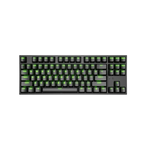 Klawiatura Genesis Thor 404 TKL RGB Gateron Yellow Pro Hot-Swap