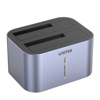 Stacja dokująca Unitek S1306A Dual HDD USB3.0