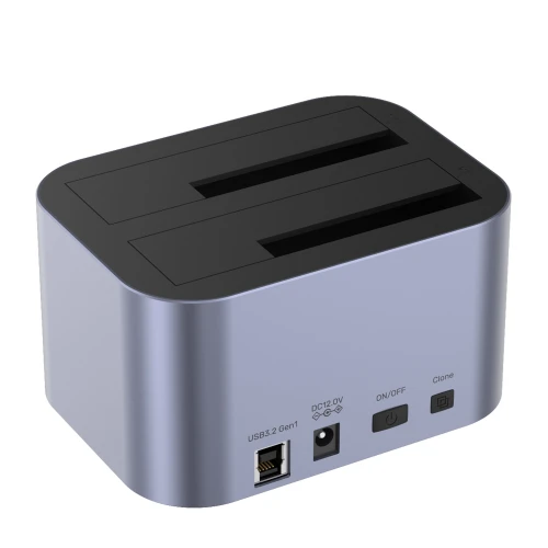 Stacja dokująca Unitek S1306A Dual HDD USB3.0