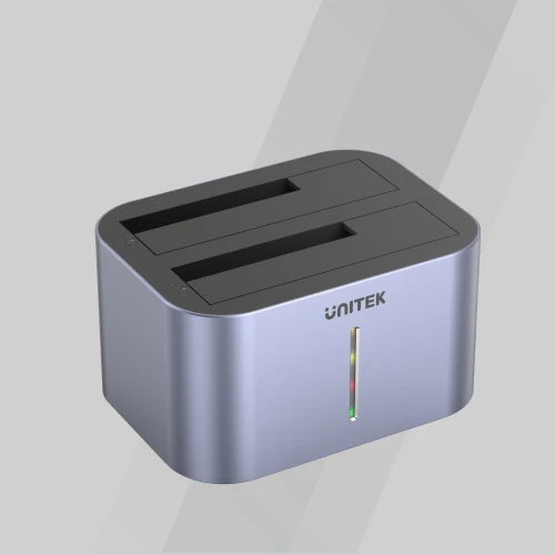 Stacja dokująca Unitek S1306A Dual HDD USB3.0