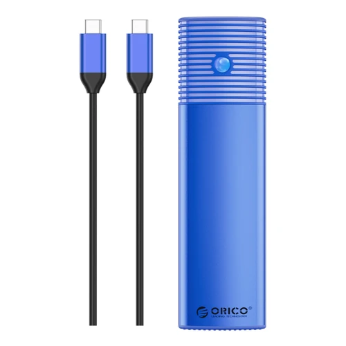 Obudowa na dysk Orico M.2 NVMe USB-C 10Gbps