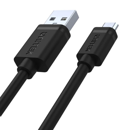 Przewód Unitek USB - Micro USB - 1m