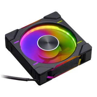 Wentylator Phanteks D30 120mm PWM D-RGB Black