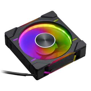 Wentylator Phanteks D30 120mm PWM D-RGB Black