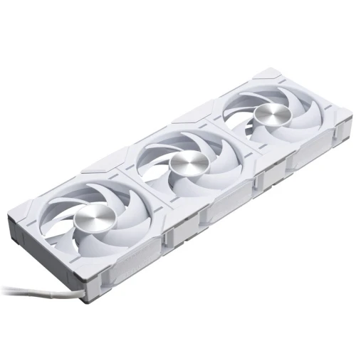 Wentylator Phanteks D30 120mm PWM D-RGB White 3-pack
