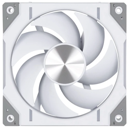 Wentylator Phanteks D30 120mm PWM D-RGB White 3-pack