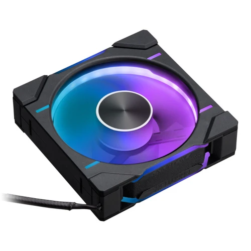 Wentylator Phanteks D30 120mm PWM D-RGB Reverse Black
