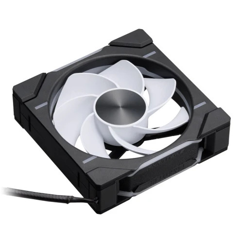 Wentylator Phanteks D30 120mm PWM D-RGB Reverse Black