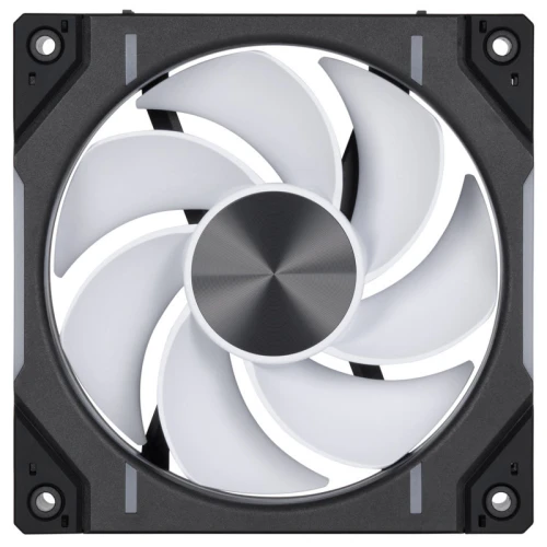 Wentylator Phanteks D30 120mm PWM D-RGB Reverse Black