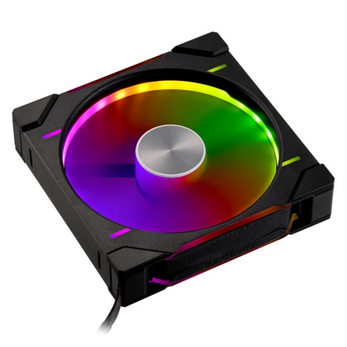 Wentylator Phanteks D30 140mm PWM D-RGB Black