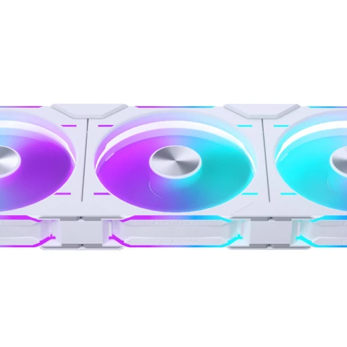 Wentylator Phanteks D30 140mm PWM D-RGB White