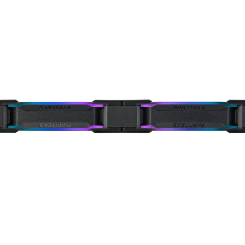 Wentylator Phanteks D30 140mm PWM D-RGB Black 3-pack