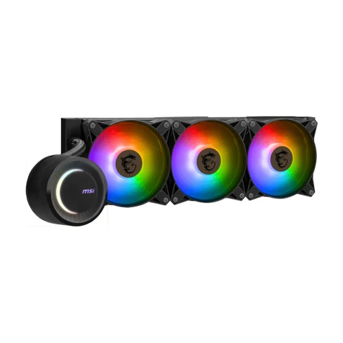 Chłodzenie wodne AiO MSI MAG CoreLiquid E360 360mm