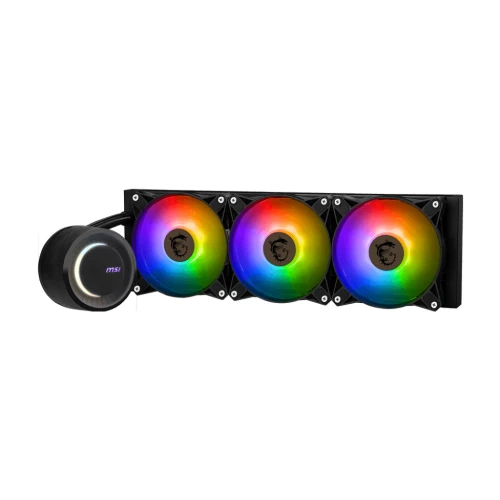Chłodzenie wodne AiO MSI MAG CoreLiquid E360 360mm