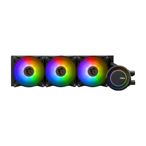 Chłodzenie wodne AiO MSI MAG CoreLiquid E360 360mm
