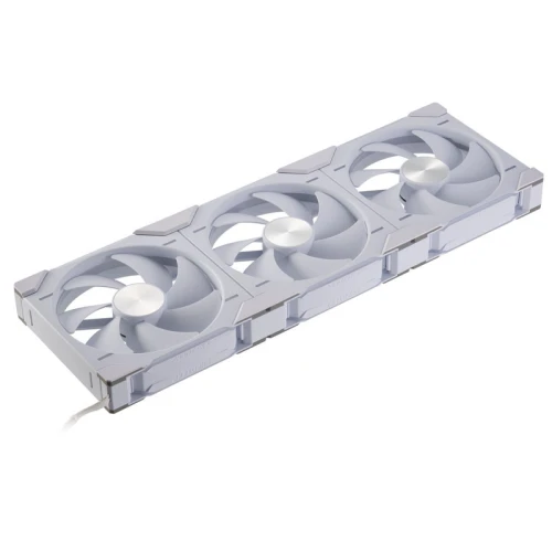 Wentylator Phanteks D30 140mm PWM D-RGB White  3-pack