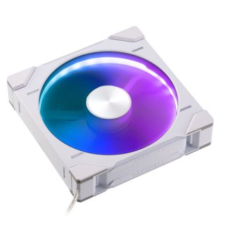 Wentylator Phanteks D30 140mm PWM D-RGB Reverse White