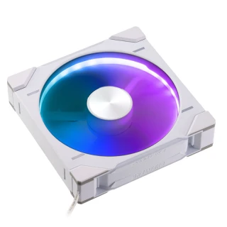 Wentylator Phanteks D30 140mm PWM D-RGB Reverse White