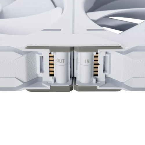 Wentylator Phanteks D30 140mm PWM D-RGB Reverse White
