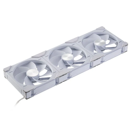 Wentylator Phanteks D30 140mm PWM D-RGB Reverse White 3-pack