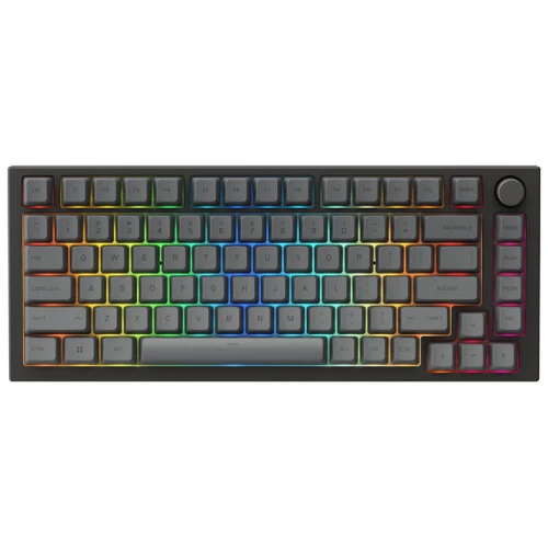 Klawiatura Glorious GMMK Pro Black Slate 75% TKL RGB Barebone