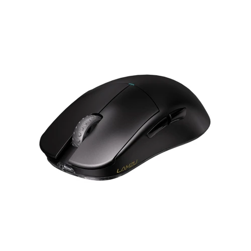 Mysz Lamzu Atlantis Mini 4K Wireless Charcoal Black
