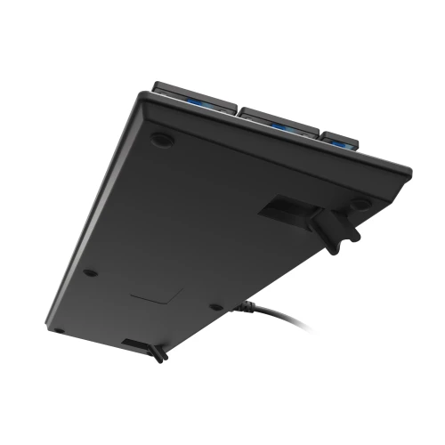 Klawiatura Genesis Thor 420 RGB Blue Switch Slim