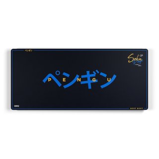 Podkładka SOKU x Pengu Limited Edition - 900x400mm