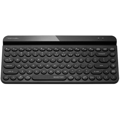 Klawiatura A4Tech FBK30 Silent Black Wireless 2.4GHz + Bluetooth