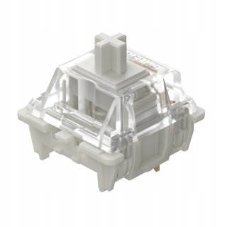 Przełącznik Glorious Gateron Clear - 1szt