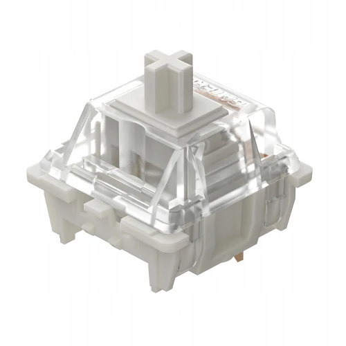 Przełącznik Glorious Gateron Clear - 1szt